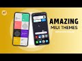 🔥Try This Amazing Miui Themes | Full New System Ui With Data Usage