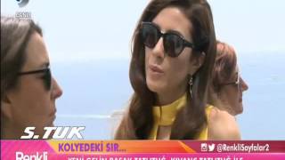 Interview With Başak Dizer Kıvançtatlıtuğs Wife 21 4 2016