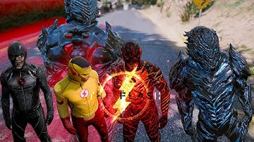 HOW TO INSTALL FLASH MOD GTA 5 W/ POWERS/ PHASING (SAVITAR,BLACK FLASH,)