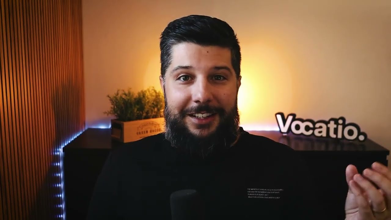 VOCATIO - VSL | Edit Camilly