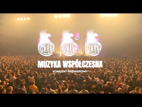 Pezet - Muzyka Współczesna - Koncert Premierowy - Trailer