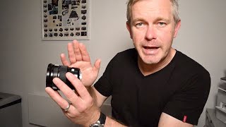 Buying used Fuji / Fujifilm lenses - essential checks (5 minute video)