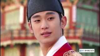 [MV]해를 품은 달 The Moon That Embraces The Sun OST Part.6- 김수현 Kim Soo Hyun - 그대한사람 The One And Only You