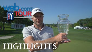 Highlights | Round 4 | Pinnacle Bank