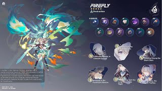 Firefly BETA Kit IS Finally Here! - Overview + Thoughts & Theories [Honkai Star Rail]