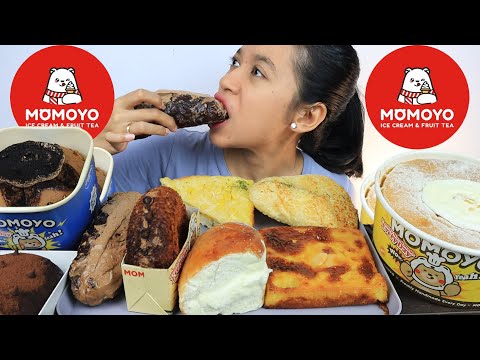 BELI SEMUA CAKE MOMOYO
