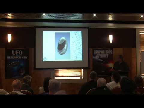 Peter Khoury - Encounters, Experiences & Hair of the Alien