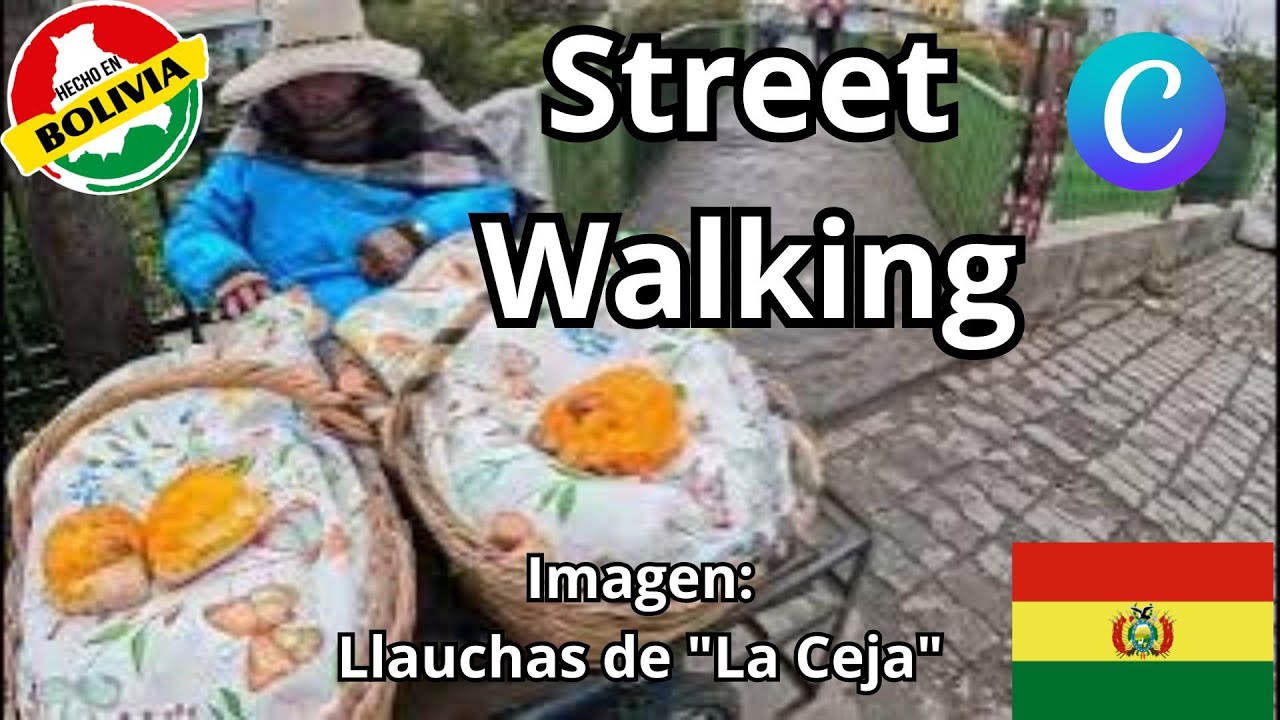 v #1.315 El Alto City La Paz Bolivia 2026 Feria 16 de Julio 10ma - YouTube