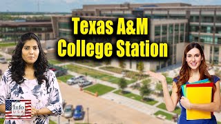 How To Get Admission In USA Universities || Texas A&M College Station || English Episode 1