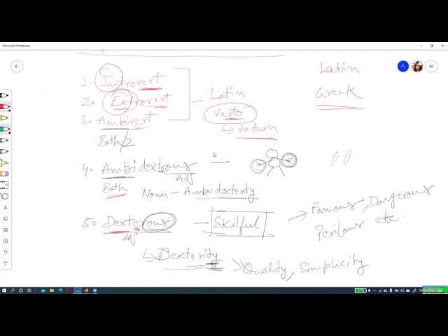 Day 9 - Vocabulary - Origins and Related Words | Word Power Made Easy Session 3 | Norman Lewis