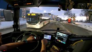 [Onboard] The Last Time On 34 - Around The Tromsø