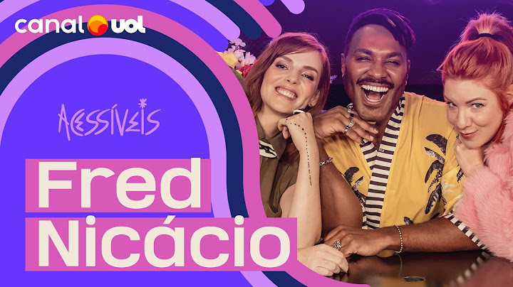 Fred Nicácio comenta vida após o BBB, trabalho como médico, atendimento em libras e + | Acessíveis