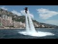 JetLev-Flyer en prsentation au Top Marques Monaco 2011