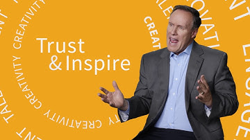 A New Way to Lead: Command & Control Vs. Trust & Inspire