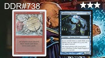 DDR#738 - Wheel of Fortune + Laboratory Maniac