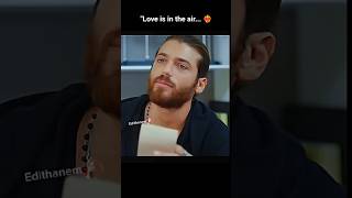 Love is in the air.. There's love in the office🔥#daydreamer #trending #earlybird #demetozdemir #c...