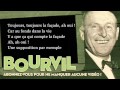 Bourvil - La rumba du pinceau - Paroles (Lyrics)