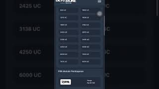 Top Up UC PUBG Mobile Murah Aman Terpercaya - Tempat Top Up UC PUBGM Instant 24 Jam