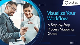 IASSC Lean Six Sigma Yellow Belt | How to Create a Process Map: A Step-by-Step Guide screenshot 2