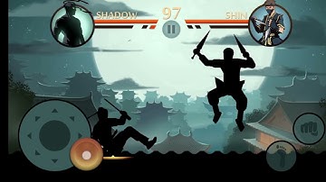 🥷 The Dark Duel: Ninja Warrior Shadow vs Shin (Full Fight)