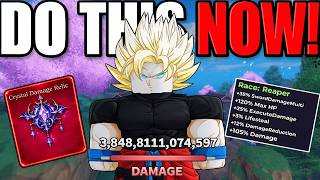 Celebrity Updated MAX Damage Guide In Sailor Piece! (DO THIS NOW) Net Worth