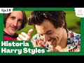 Historia de HARRY STYLES 🧥 Biografía completa + SECRETOS + Mejores Canciones | Trembol