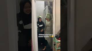 Wanting To Start The Event, Suddenly I Had To Pee