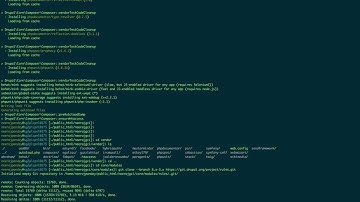 Installing Social Post Twitter in Drupal 8