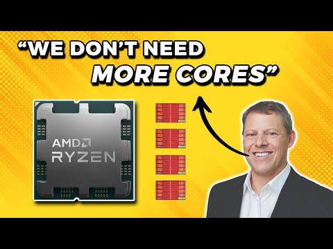 AMD Opens up About Zen 5 and AI Usage