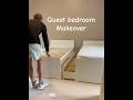 Create Your DREAM Guest Bedroom With This IKEA Trundle Bed Hack