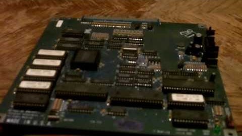 Capcom Bowling Battery Replacement