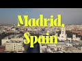 Five things to do in Madrid