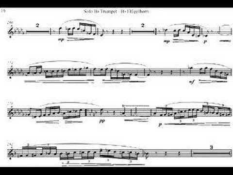 Trumpet Concerto (Peter Lawrence)