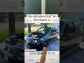 Das ist dann vielleicht doch zu viel!🤯😂#golf #tuning #automobile #funny #trending #comedy #shorts