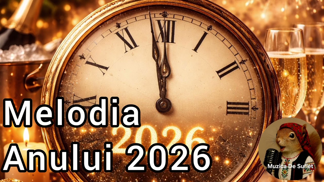 Melodia Anului 2026 | Muzica 2026