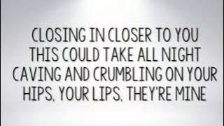 Hayley Kiyoko  - Cliffs Edge (Lyrics)