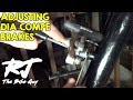 How To Adjust Spring Tension On Dia Compe Cantilever Brakes