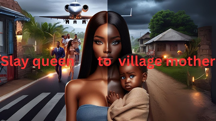 S-a culcat cu tatăl celui mai bun prieten al ei; Neștiind că era sângele ei #africandrama #africanstory