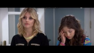 Soy Luna- Cap.ep.76 El Padre De Luna Descubre Que Va A Roller Con Ambar