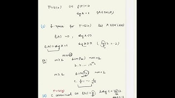 Introduction to Algebraic Function Fields and Codes-Lecture 9.III