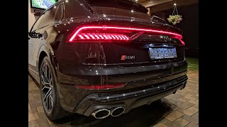 C Norbert Hirdetése Eladó Audi Sq8