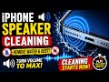Fix Your iPhone Speaker 🔊 Turn Volume to Max