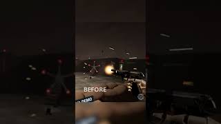 UE5 VR Shooting Range Toolkit: New Muzzle Effect