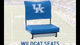 A Game Changer For Commonwealth Stadium Seating - Kentucky Football