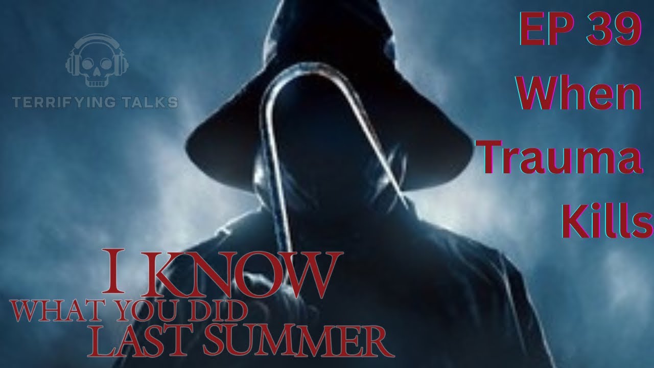 When Trauma Kills EP 39