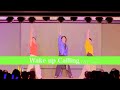 Wake up Calling LIVE ver./MAG!C☆PRINCE