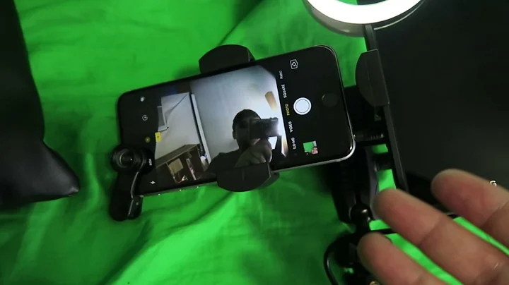 BEST Setup for streaming IRL on Twitch or YouTube/Facebook/Periscope