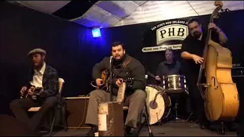 Big Jon - Danny Michel - Kedar Roy - John Craver
