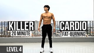 :        ( 4) Killer Fat-Burning Home Cardio
