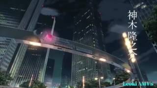 Kimi No Na Wa [AMV] Just A Dream